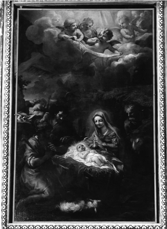 Adorazione dei pastori - Aversa, Cesena